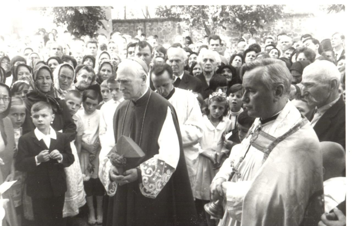 RMDSZ: 2026 legyen Márton Áron éve Romániában